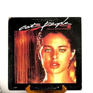 Original Soundtrack album Cat People